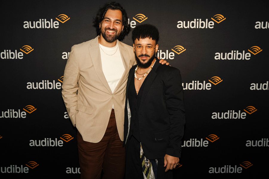Photos: MEXODUS Opens at Audible’s Minetta Lane Theatre Image