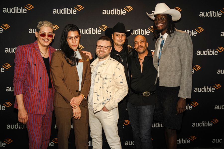 Photos: MEXODUS Opens at Audible’s Minetta Lane Theatre Image