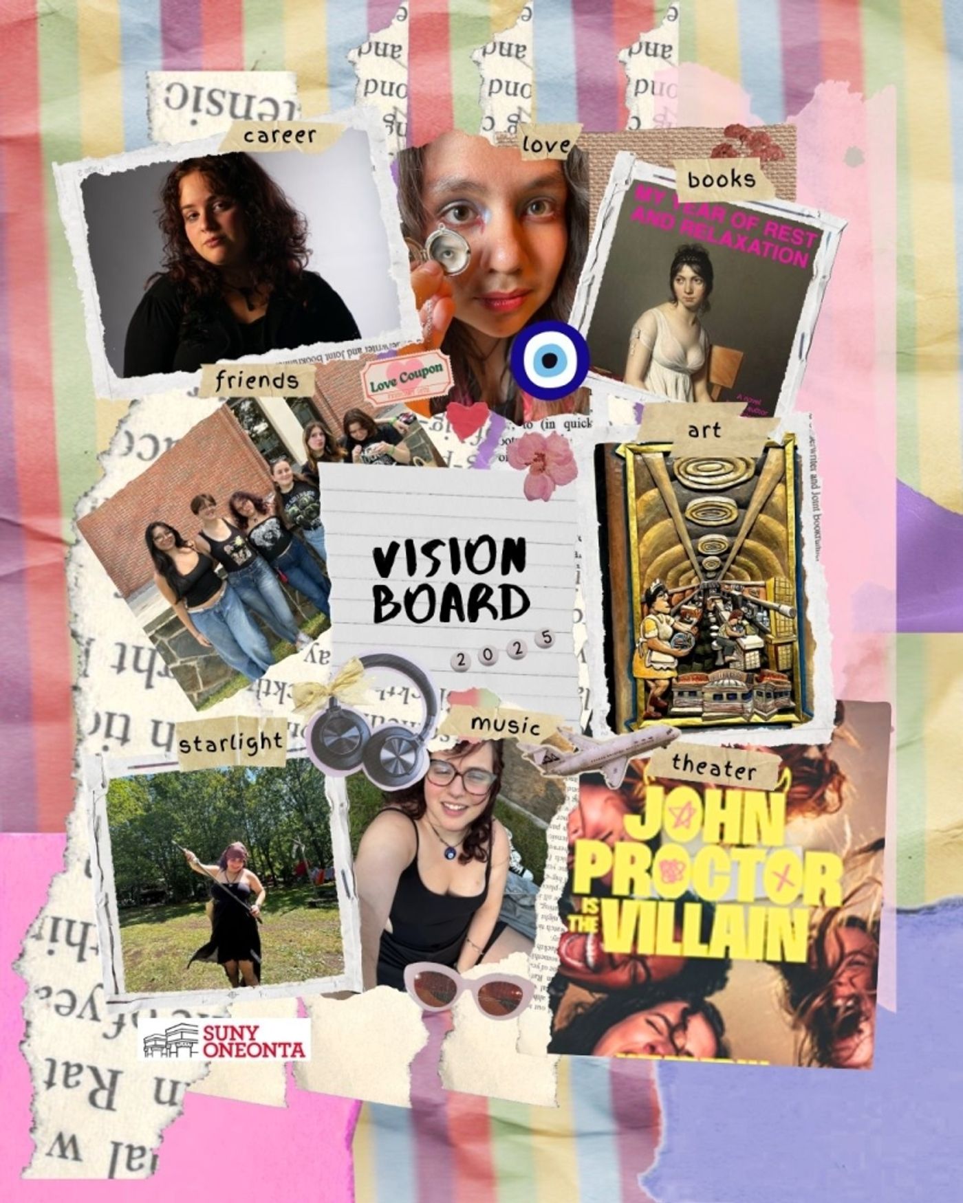 Student Blog: One Last Time (maybe) (possibly) (probably no)  Image