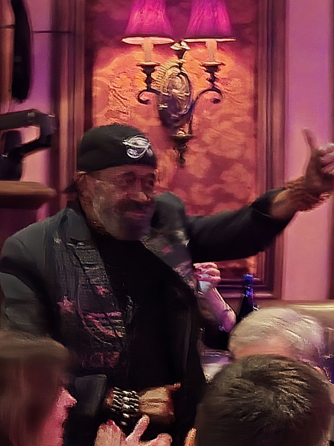 Review: Clint Holmes Is Extraordinary in JAMES, JONI, AND ME at 54 Below  Image