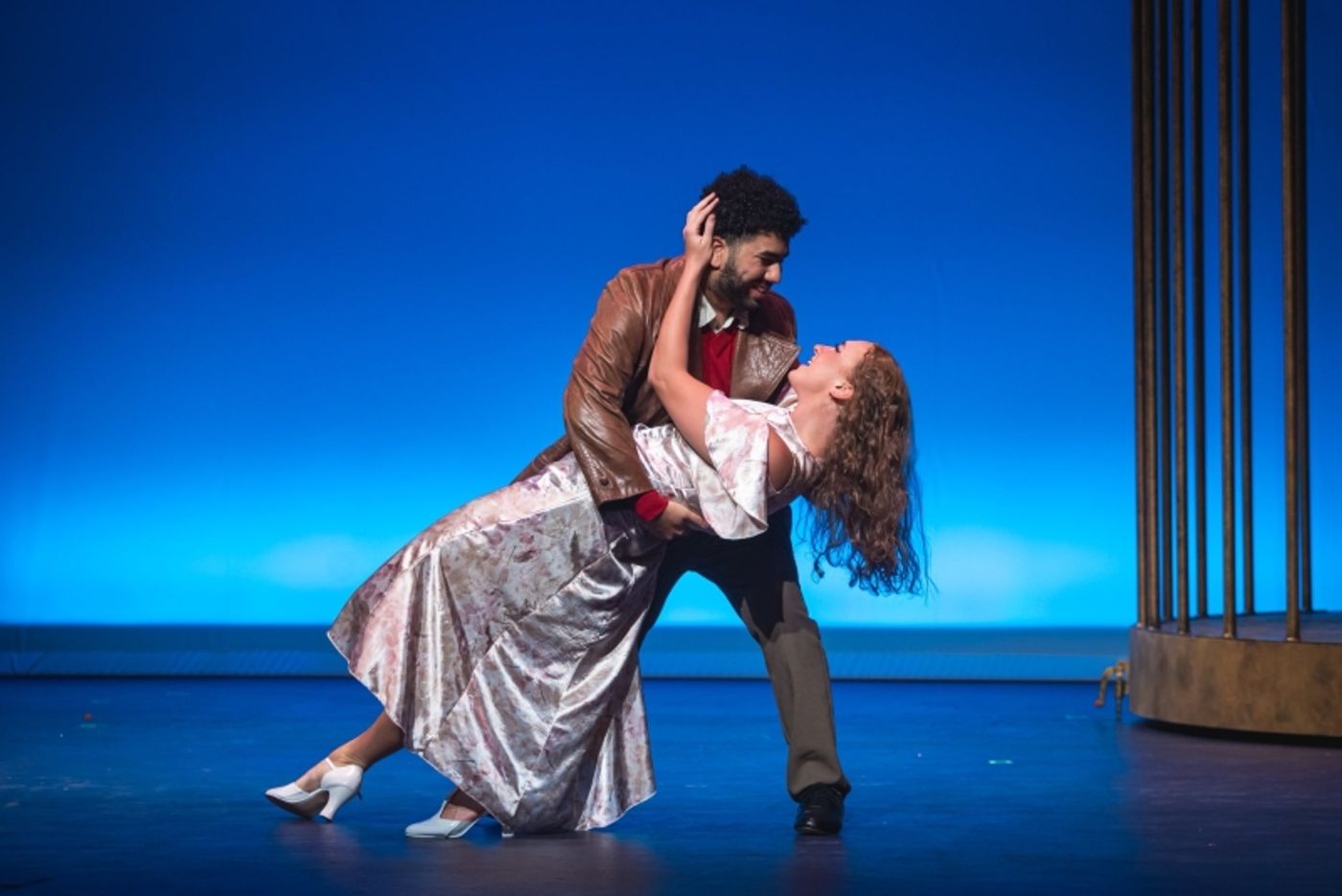 Review: LA CAGE AUX FOLLES at Dr. Phillips Center For The Performing Arts  Image