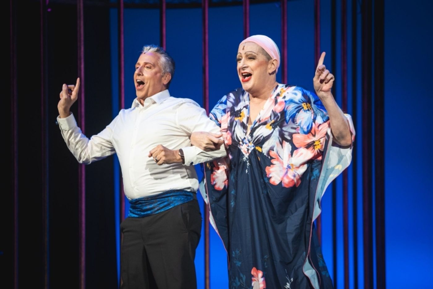 Review: LA CAGE AUX FOLLES at Dr. Phillips Center For The Performing Arts  Image