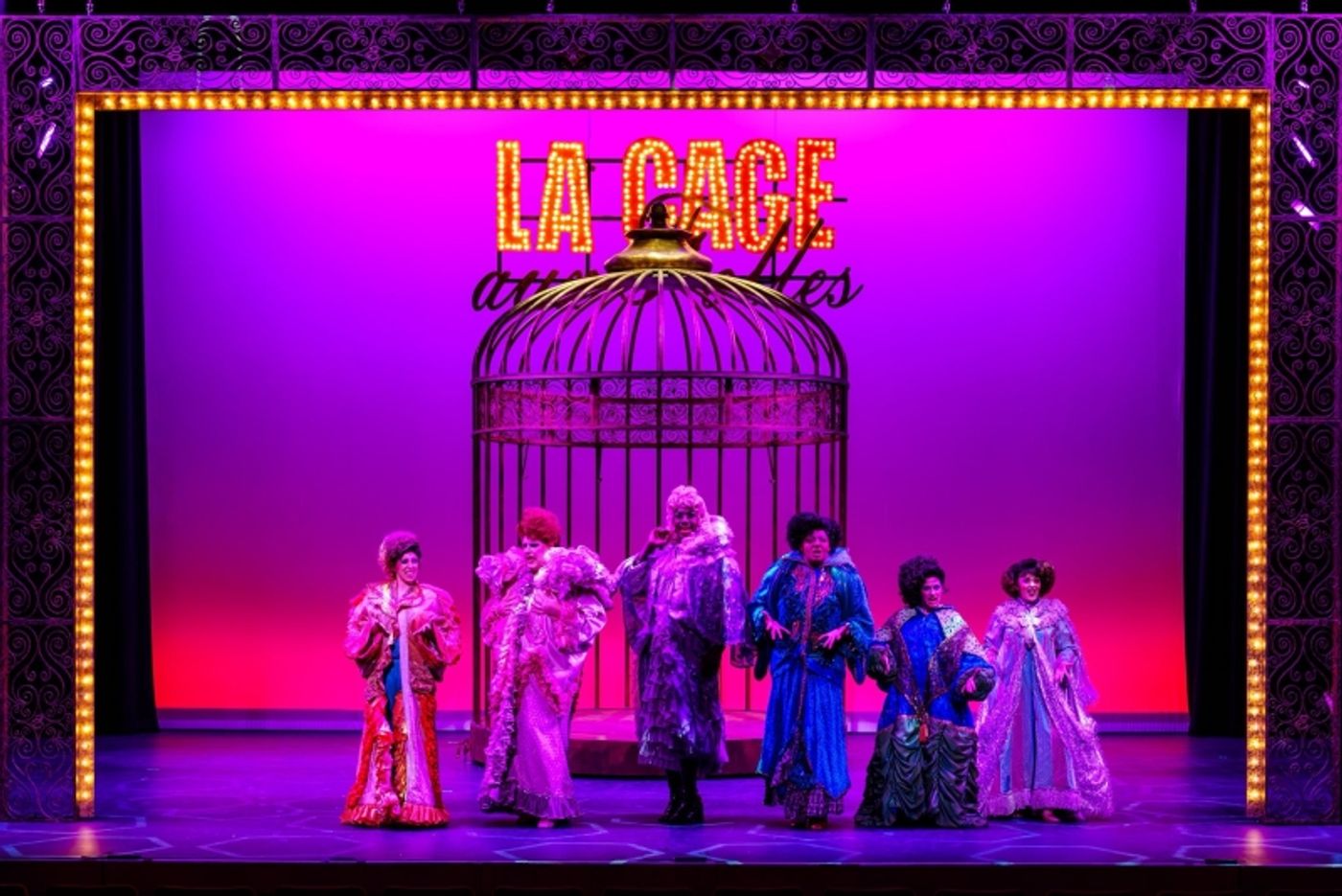 Review: LA CAGE AUX FOLLES at Dr. Phillips Center For The Performing Arts  Image