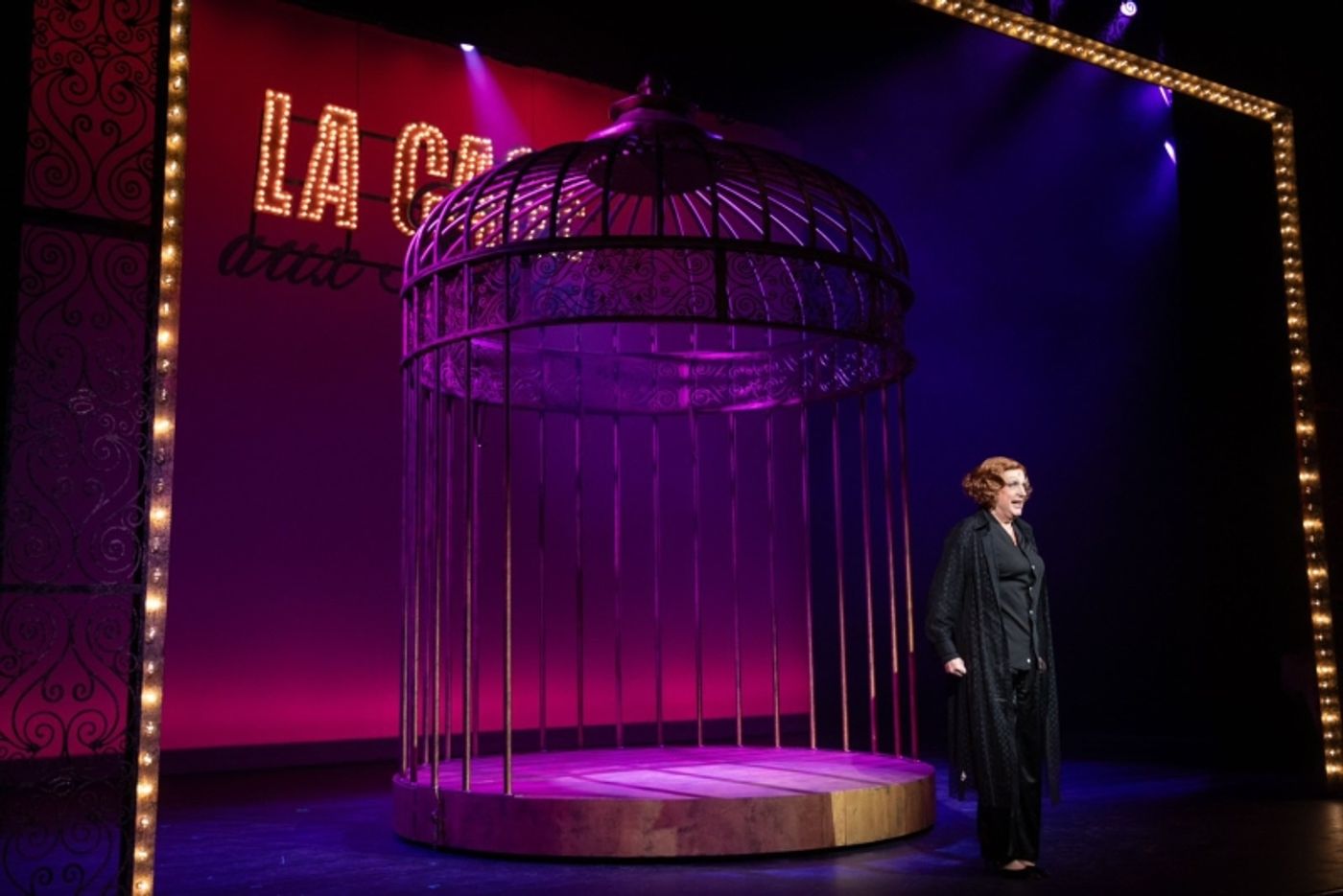 Review: LA CAGE AUX FOLLES at Dr. Phillips Center For The Performing Arts  Image