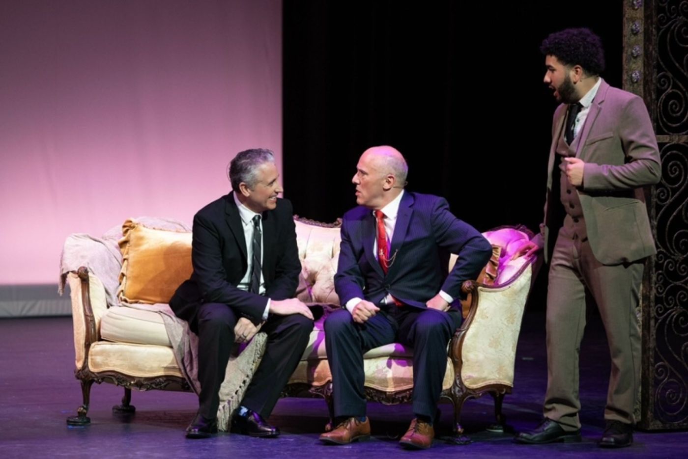 Review: LA CAGE AUX FOLLES at Dr. Phillips Center For The Performing Arts  Image