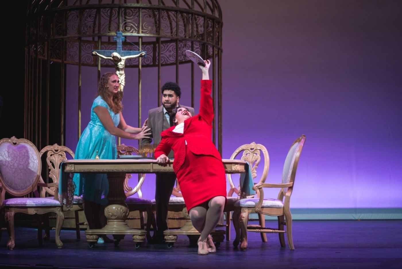 Review: LA CAGE AUX FOLLES at Dr. Phillips Center For The Performing Arts  Image