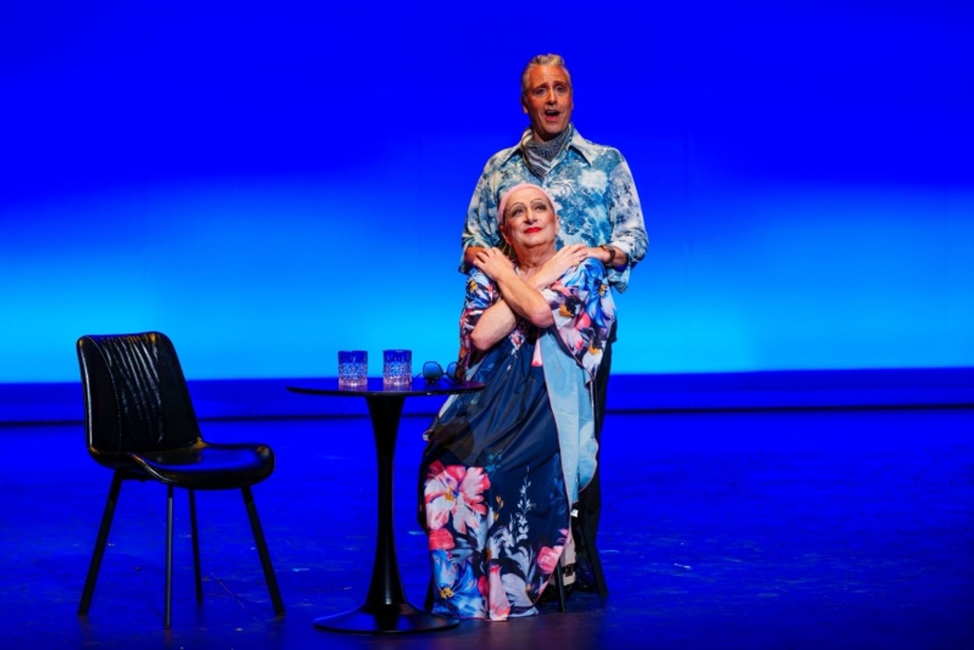 Review: LA CAGE AUX FOLLES at Dr. Phillips Center For The Performing Arts  Image