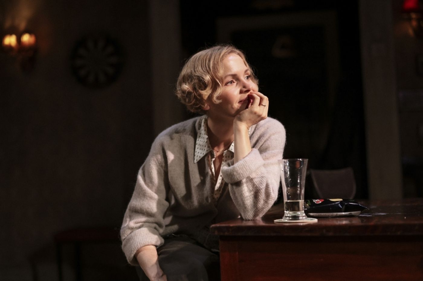 Review: THE WEIR, Harold Pinter Theatre  Image