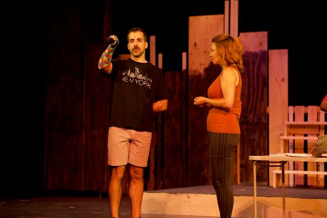 Review: STUFF OF DREAMS at The White Theatre Review: STUFF OF DREAMS at The White Theatre Image