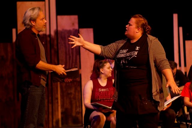 Review: STUFF OF DREAMS at The White Theatre Review: STUFF OF DREAMS at The White Theatre Image