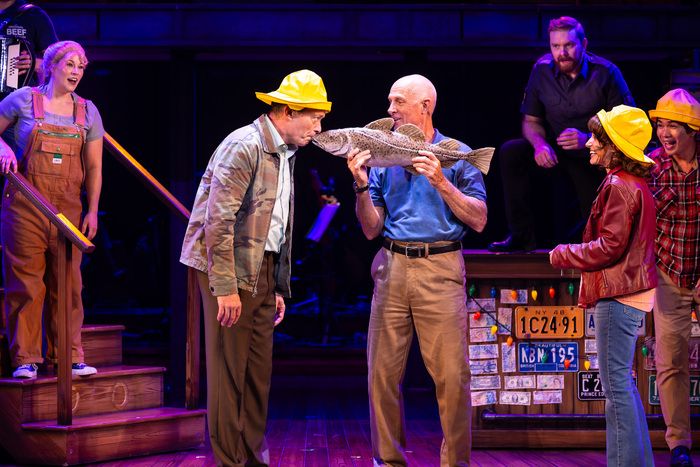 Photos: La Mirada Theatre & McCoy Rigby Entertainment's COME FROM AWAY Photos: La Mirada Theatre & McCoy Rigby Entertainment's COME FROM AWAY Image
