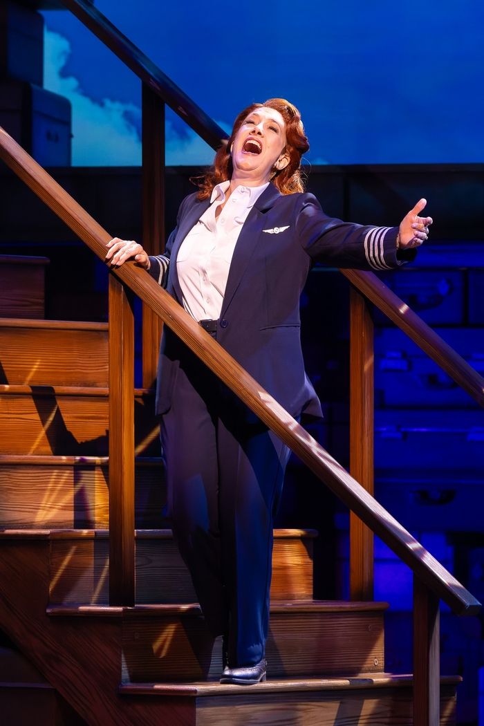 Photos: La Mirada Theatre & McCoy Rigby Entertainment's COME FROM AWAY  Image