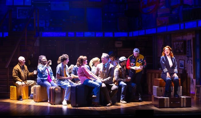 Photos: La Mirada Theatre & McCoy Rigby Entertainment's COME FROM AWAY Photos: La Mirada Theatre & McCoy Rigby Entertainment's COME FROM AWAY Image
