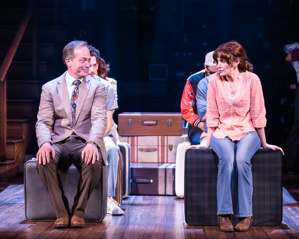 Kent M. Lewis, Gwen Hollander and the Company Photo