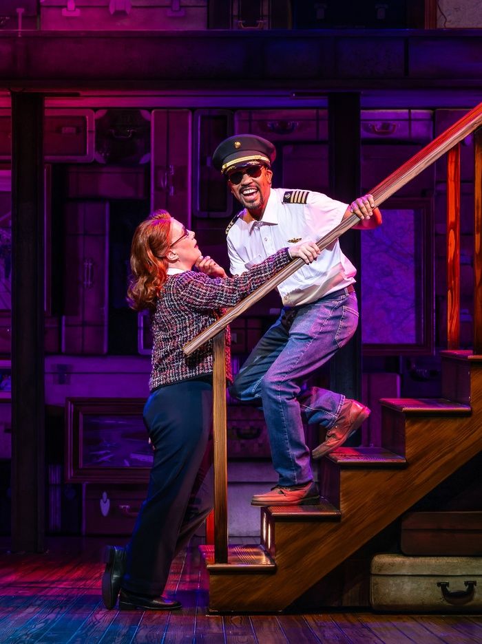 Photos: La Mirada Theatre & McCoy Rigby Entertainment's COME FROM AWAY Photos: La Mirada Theatre & McCoy Rigby Entertainment's COME FROM AWAY Image