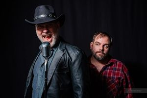 Spencer Meyers and Jonathan Harrison @ BroadwayWorld Spencer Meyers and Jonathan Harrison Photo