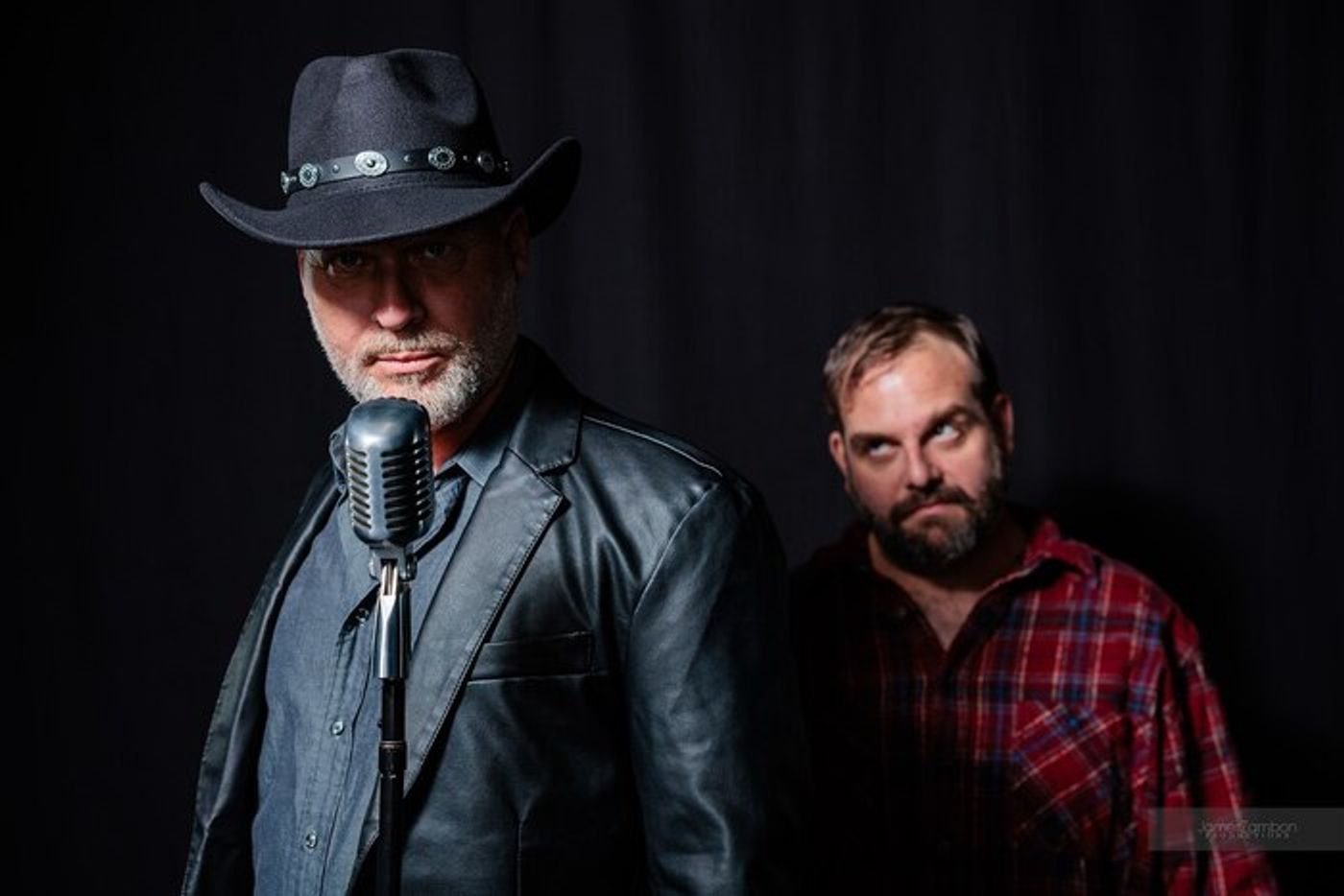 Photos: First Look at GHOST BROTHERS OF DARKLAND COUNTY at the Straz Center  Image