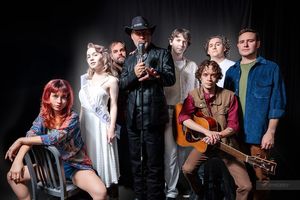 Kayla Witoshynksy, Noa Friedman, Spencer Meyers, Jonathan Harrison, Dylan Hannesson, Blake Smallen, William Alejandro Barba, and Cameron Kubly @ BroadwayWorld Kayla Witoshynksy, Noa Friedman, Spencer Meyers, Jonathan Harrison, Dylan Hannesson, Photo