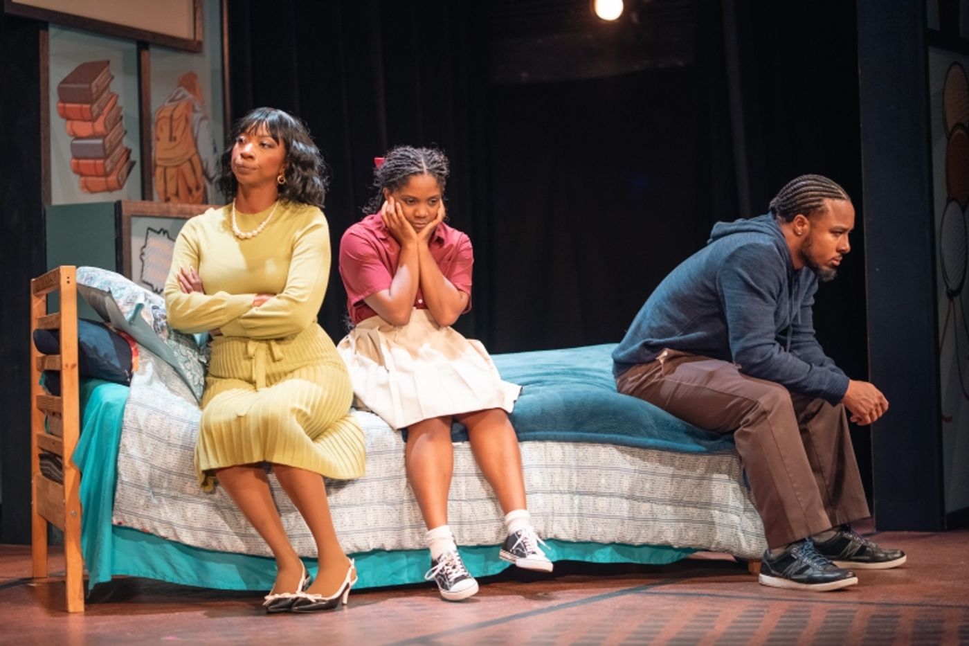 Review: AKEELAH & THE BEE at The Ensemble Theatre  Image