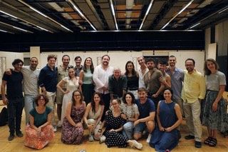 Interview: Hablamos con Joselu López sobre llevar la zarzuela a los escenarios de Suiza y Austria  Image