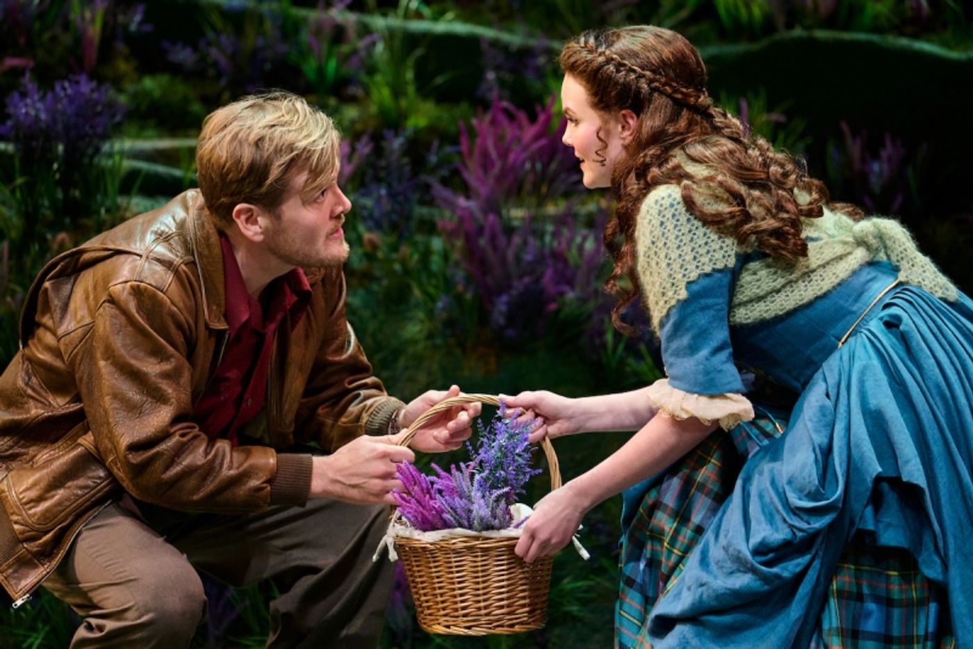 Review: BRIGADOON at Village Theatre  Image