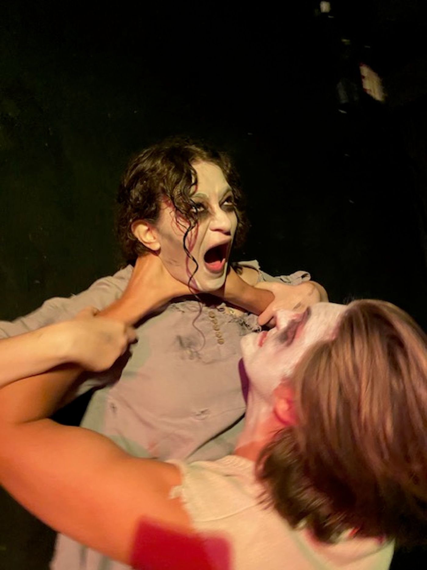 INTERVIEW: LA’s Scariest Stage — Zombie Joe’s ‘Urban Death’ Unmasked  Image
