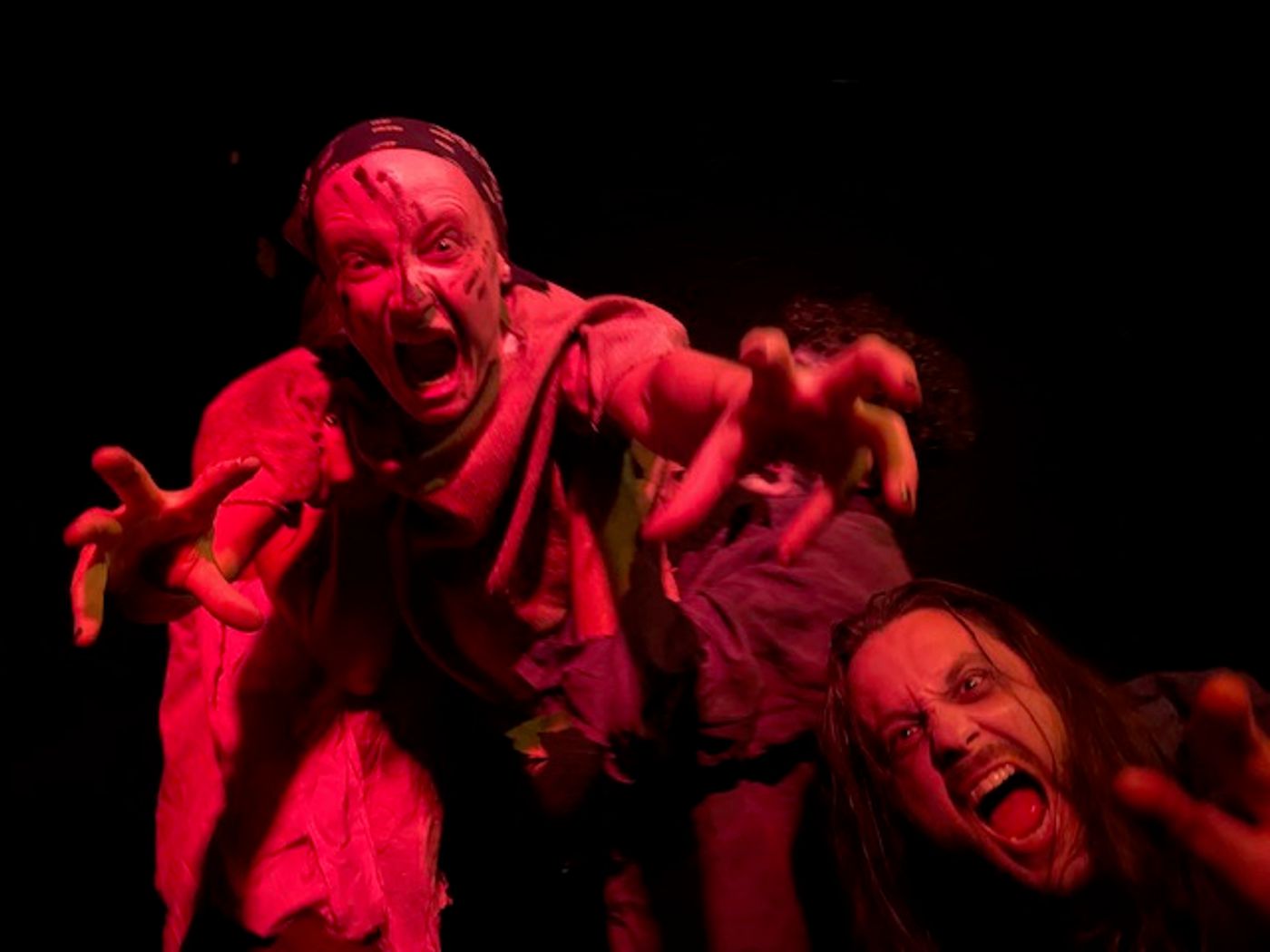 INTERVIEW: LA’s Scariest Stage — Zombie Joe’s ‘Urban Death’ Unmasked  Image