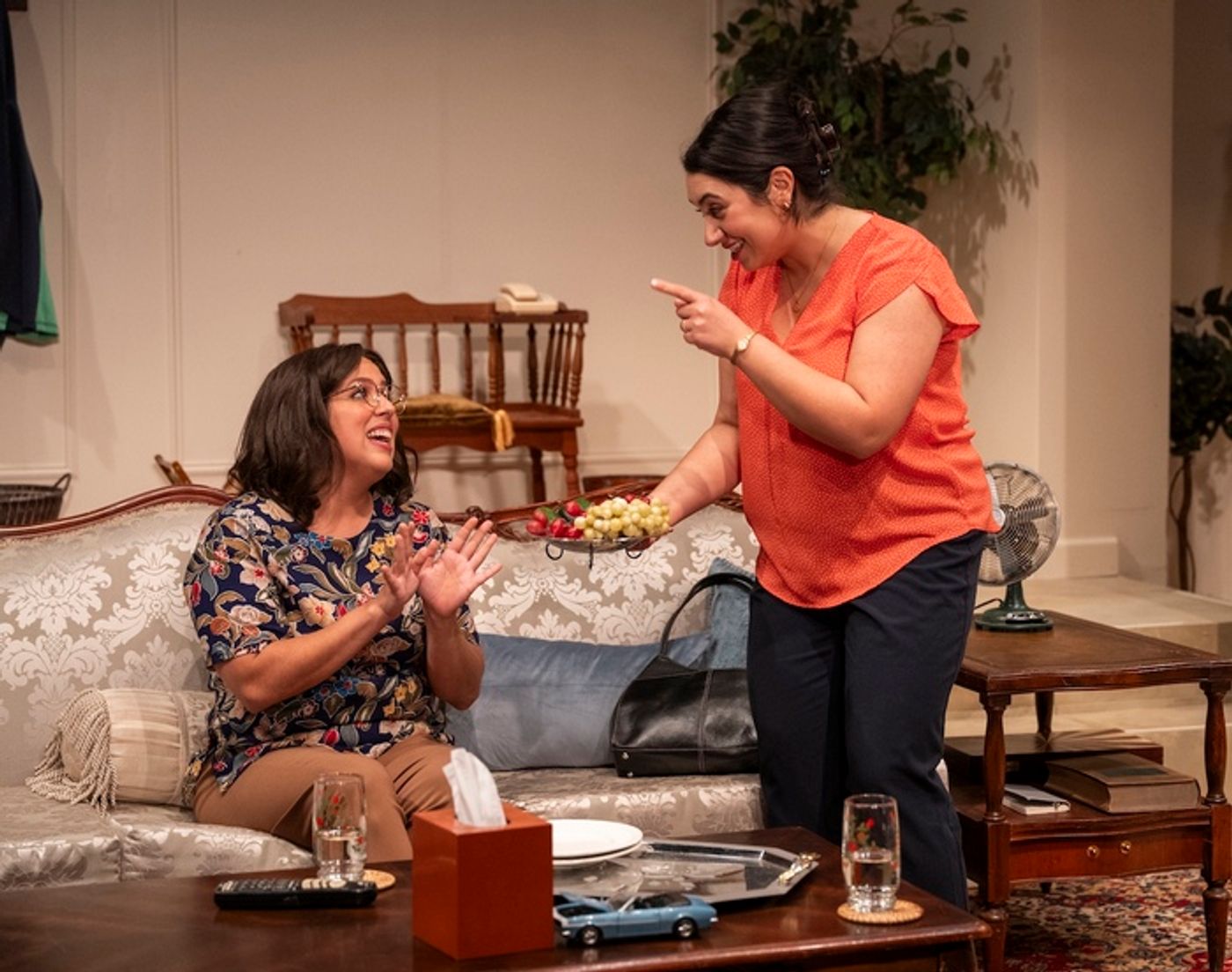 Photos: WISH YOU WERE HERE Marks Remy Bumppo Theatre Company’s Chicago Premiere Photos: WISH YOU WERE HERE Marks Remy Bumppo Theatre Company’s Chicago Premiere Image