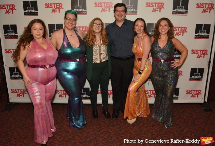 Photos: SISTER ACT Opens at Argyle Theatre Photos: SISTER ACT Opens at Argyle Theatre Image