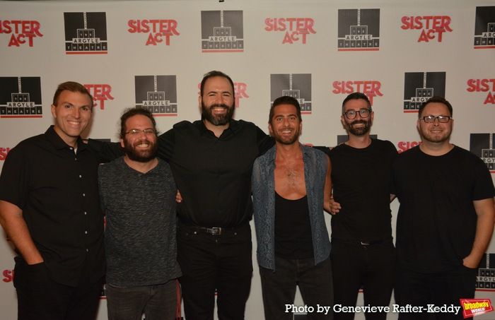 Photos: SISTER ACT Opens at Argyle Theatre Photos: SISTER ACT Opens at Argyle Theatre Image