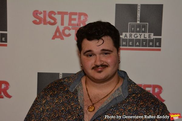 Aidan Michael Kelly Photo