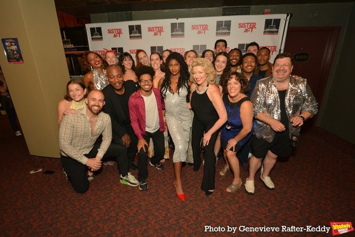 Photos: SISTER ACT Opens at Argyle Theatre Photos: SISTER ACT Opens at Argyle Theatre Image