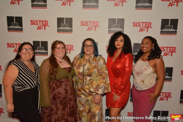 Photos: SISTER ACT Opens at Argyle Theatre Photos: SISTER ACT Opens at Argyle Theatre Image