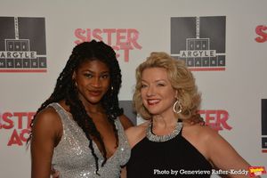 Aeja Barrows and Heather Patterson King Photo