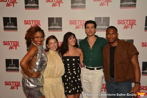 Taylor Elise Jackson, Cynthia Kauffman, Corinne Ferrer, Jaun Romero Munoz and Zeth Di Photo