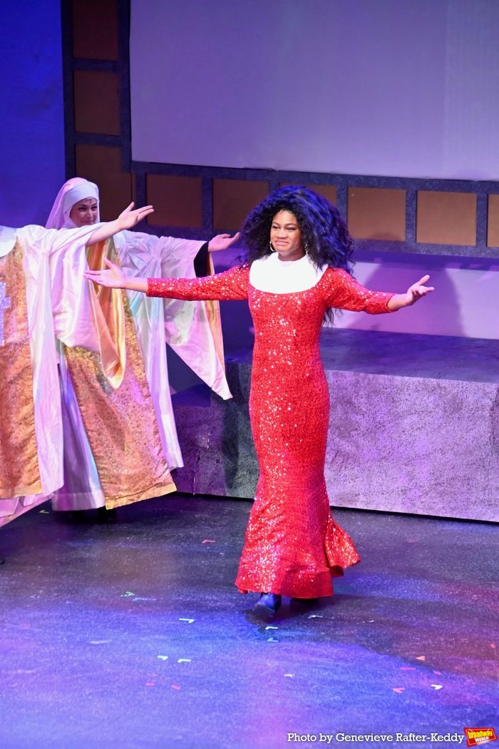Photos: SISTER ACT Opens at Argyle Theatre Photos: SISTER ACT Opens at Argyle Theatre Image