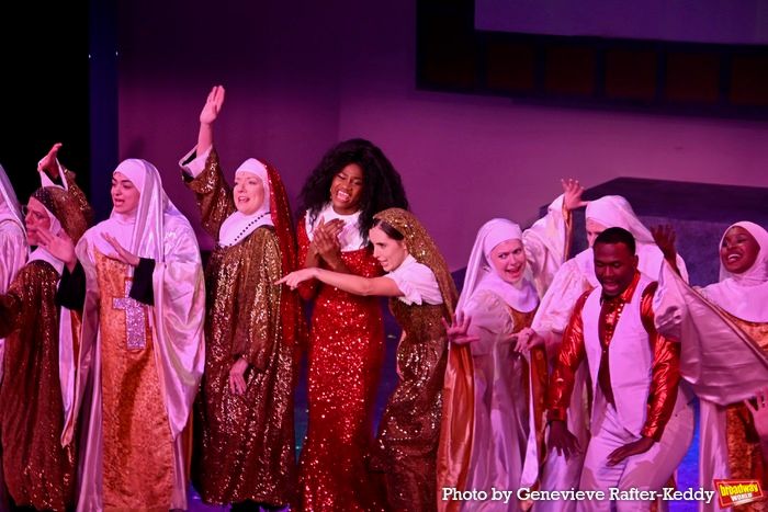 Photos: SISTER ACT Opens at Argyle Theatre Photos: SISTER ACT Opens at Argyle Theatre Image