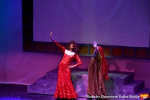 Aeja Barrows and Heather Patterson King Photo