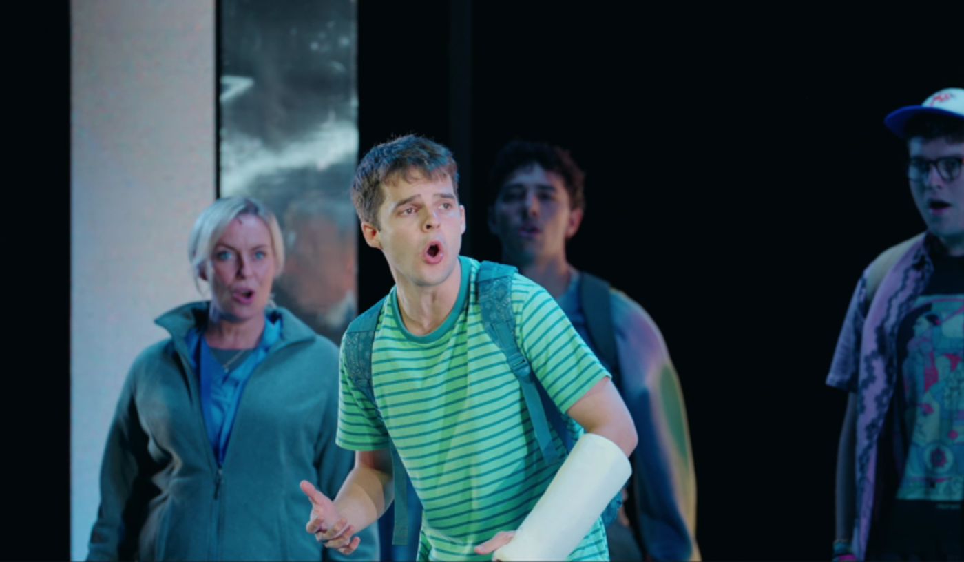 Review: DEAR EVAN HANSEN in Manila Speaks to a New Generation  Image