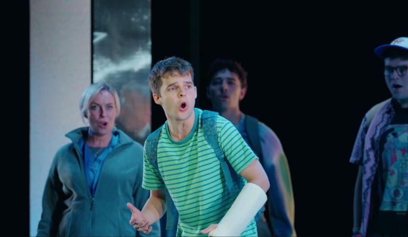 Review: DEAR EVAN HANSEN in Manila Speaks to a New Generation Image