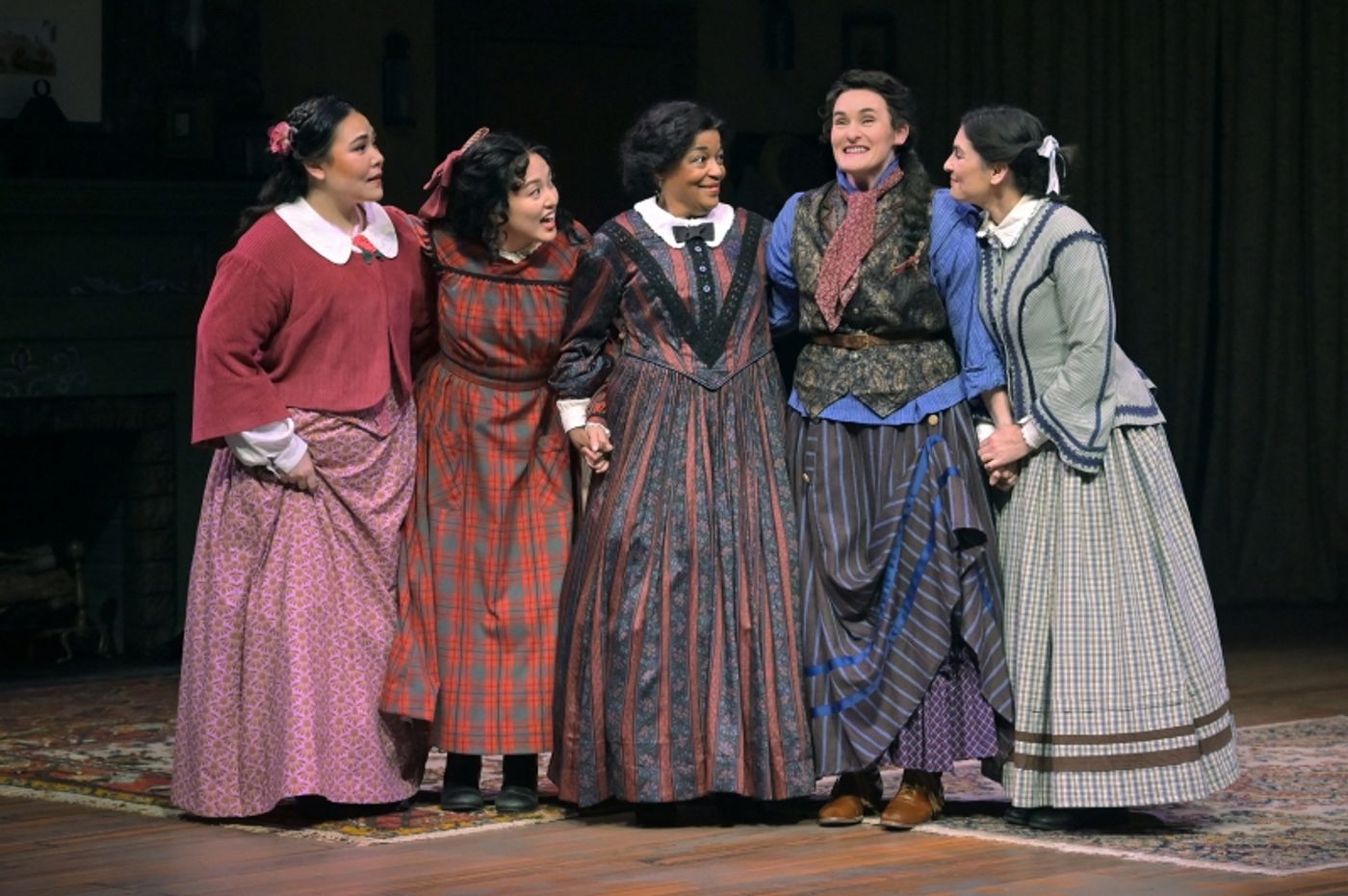 Interview: Giovanna Sardelli of LOUISA MAY ALCOTT'S LITTLE WOMEN at TheatreWorks Silicon Valley  Image