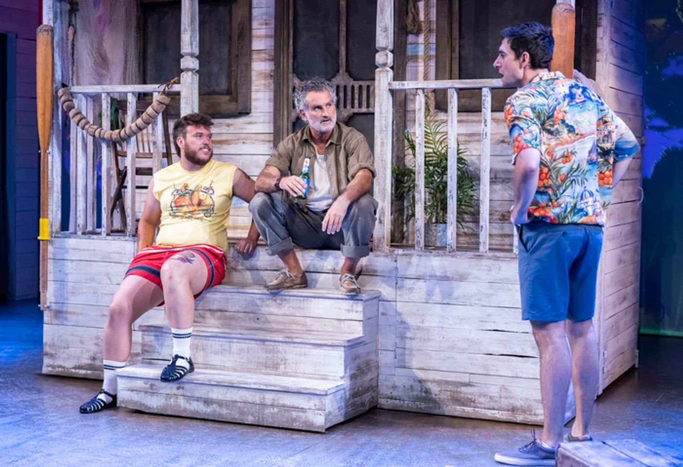 Photos: 50 FIRST DATES: THE MUSICAL is Now Playing at the Other Palace  Image