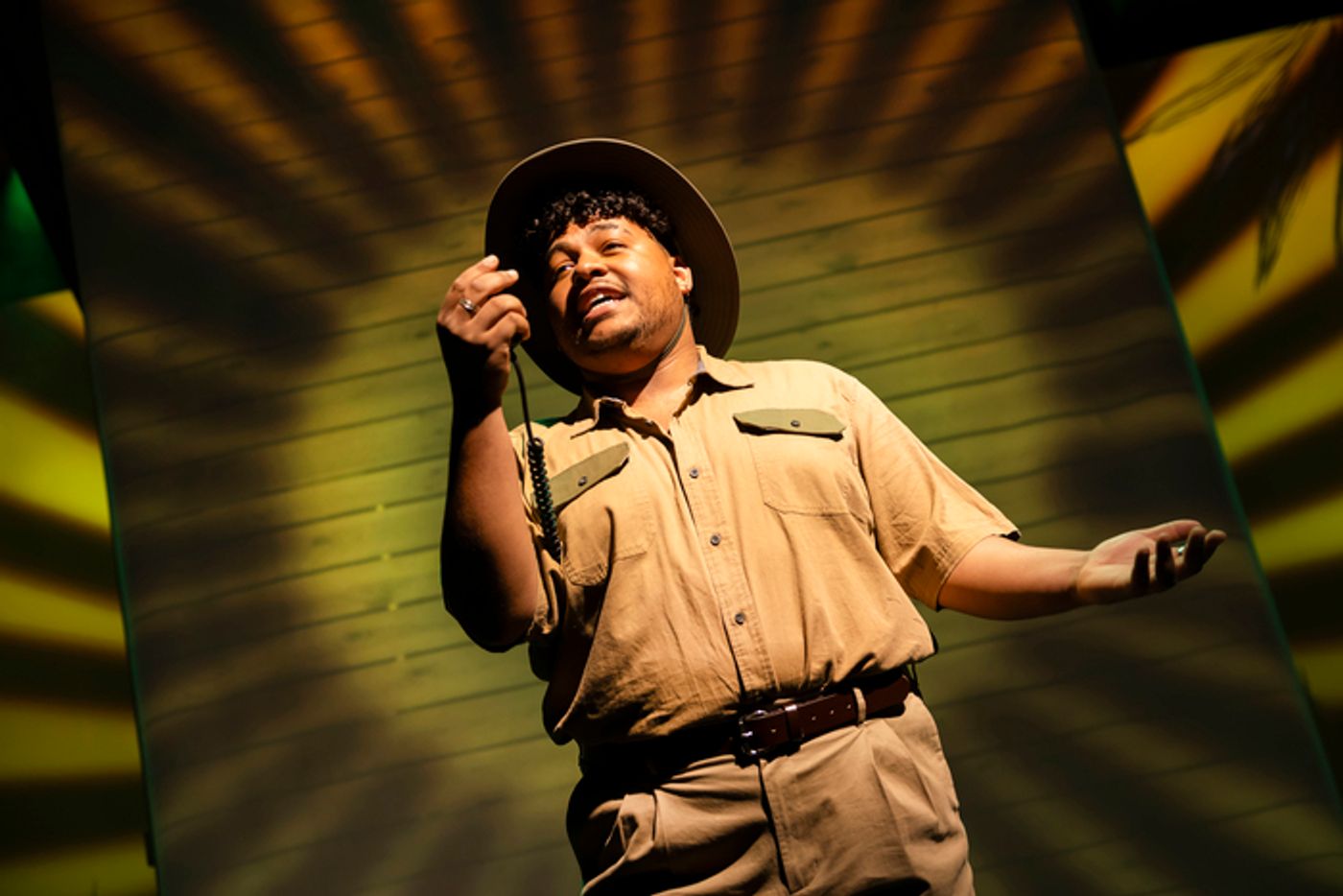 Photos: 50 FIRST DATES: THE MUSICAL is Now Playing at the Other Palace  Image