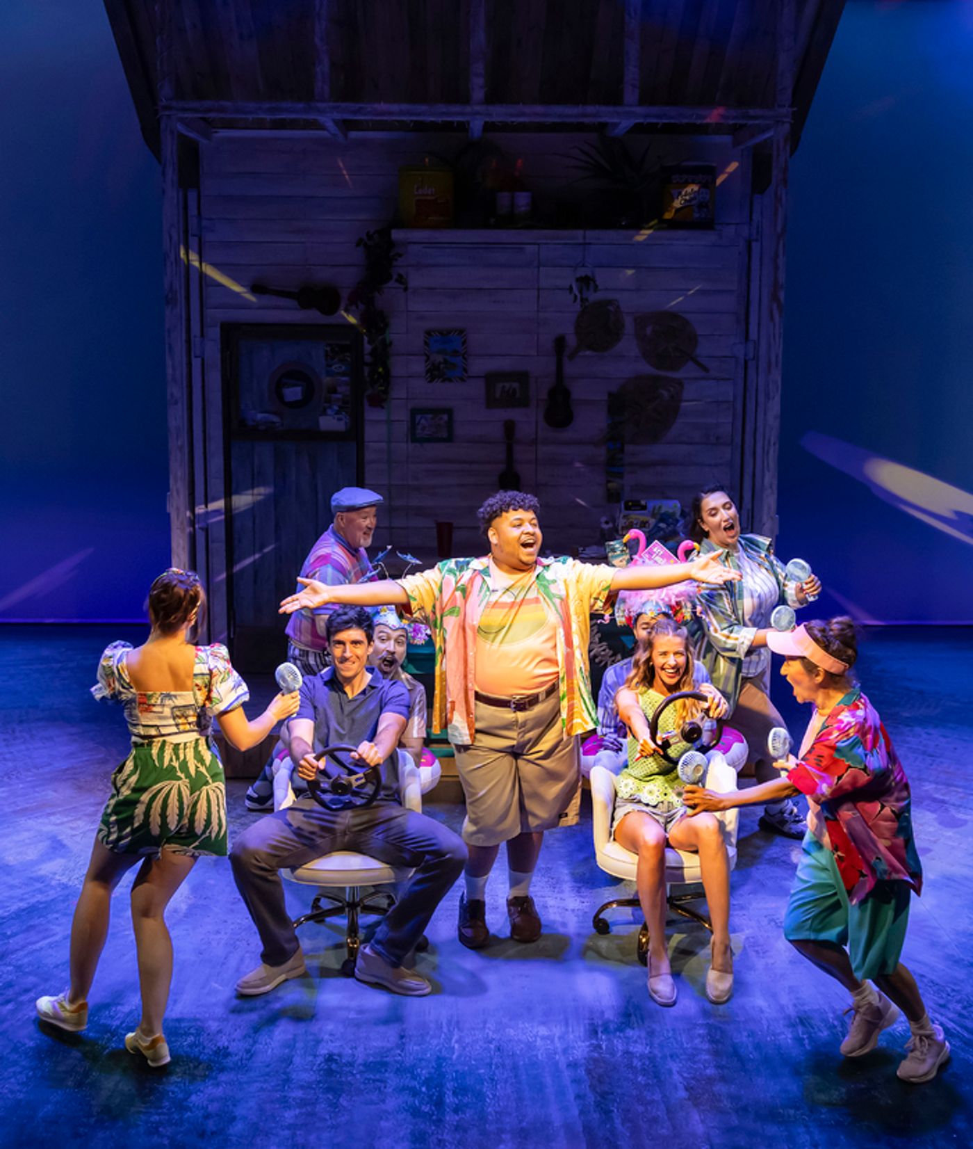 Photos: 50 FIRST DATES: THE MUSICAL is Now Playing at the Other Palace  Image
