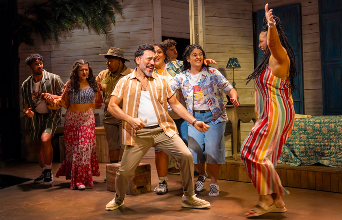 Photos: 50 FIRST DATES: THE MUSICAL is Now Playing at the Other Palace  Image