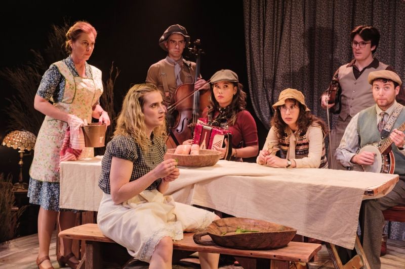 REVIEW: In the constellation that is the Australian musical theatre scene, there is one BRIGHT STAR. Image
