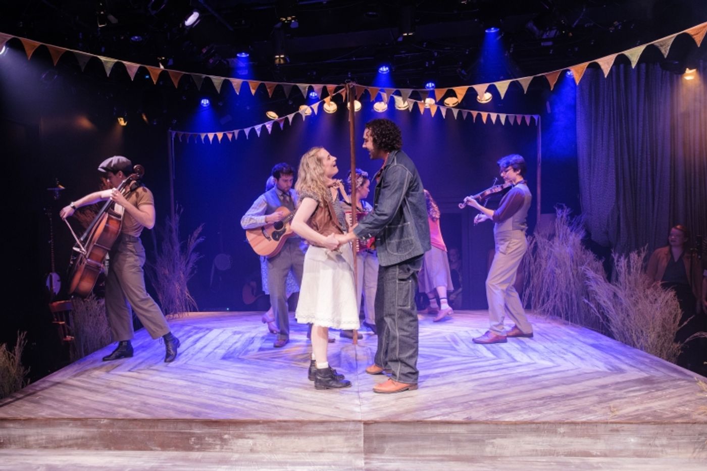 REVIEW: In the constellation that is the Australian musical theatre scene, there is one BRIGHT STAR.  Image