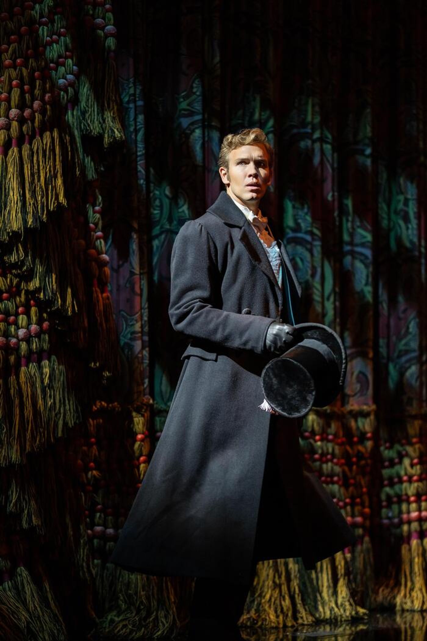 Photos: THE PHANTOM OF THE OPERA Extends at His Majesty's Theatre  Image