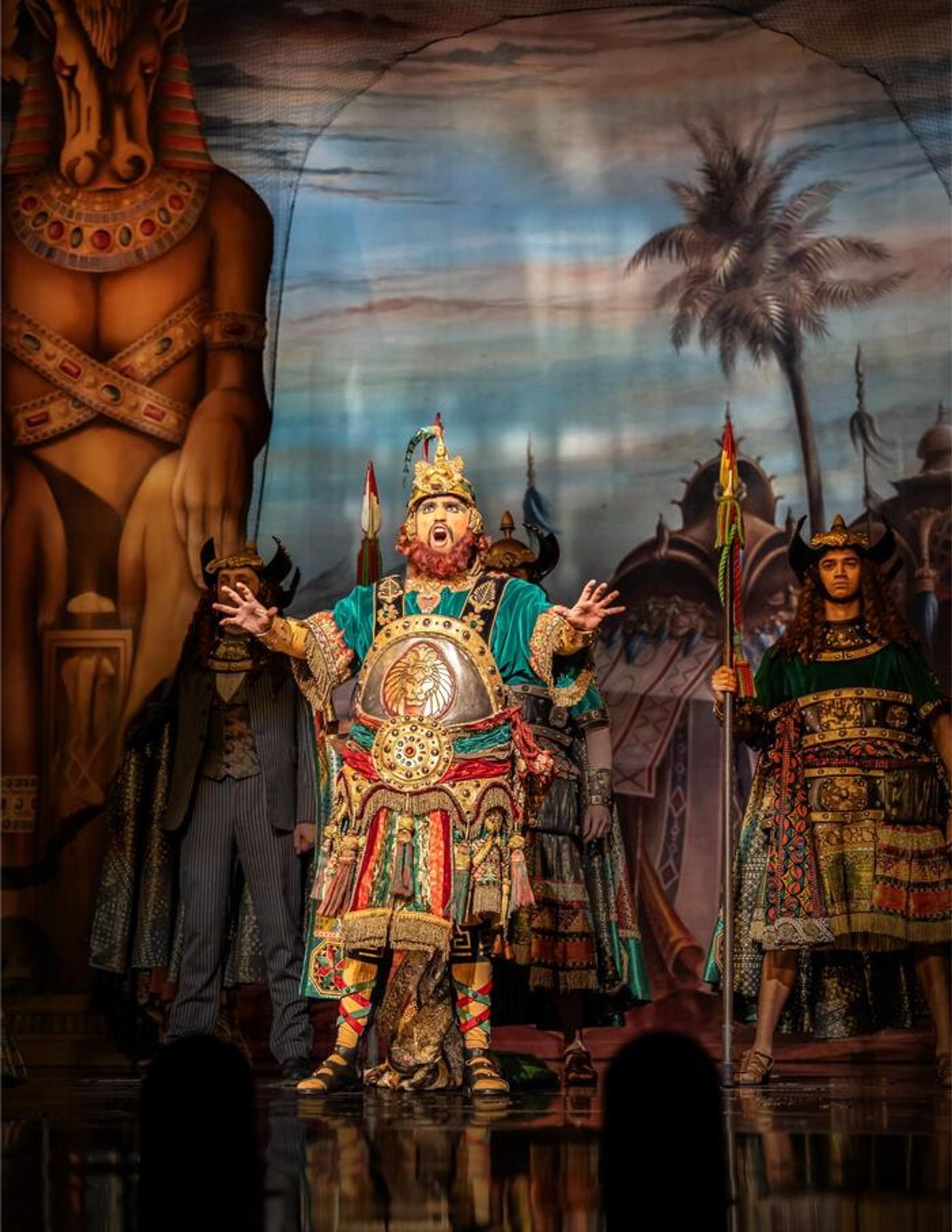 Photos: THE PHANTOM OF THE OPERA Extends at His Majesty's Theatre  Image