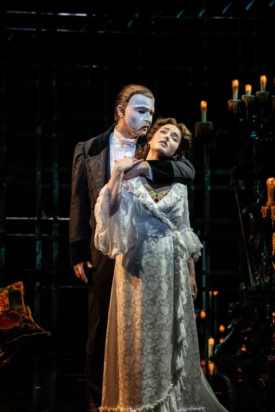 Photos: THE PHANTOM OF THE OPERA Extends at His Majesty's Theatre  Image